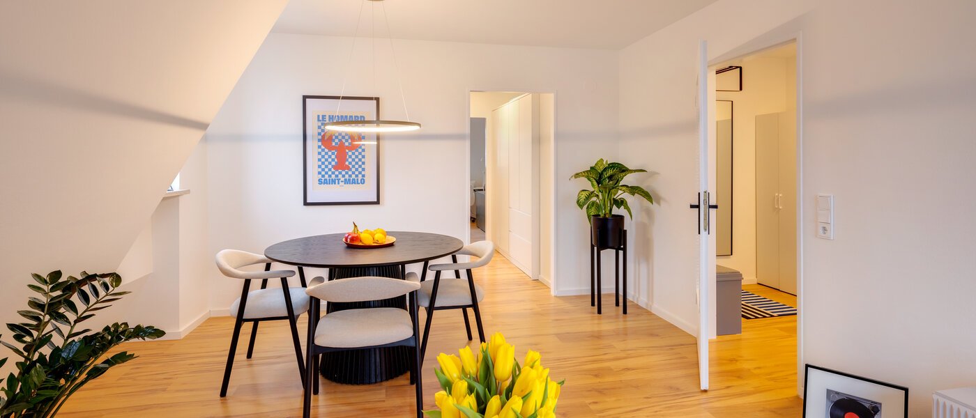 attic apartment München Isarvorstadt 02 living area 14762