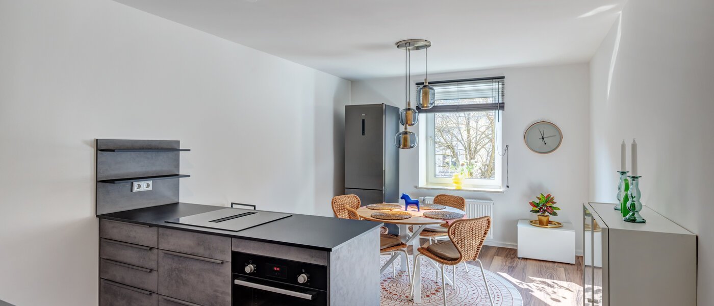 apartment München Isarvorstadt 03 kitchen 14764