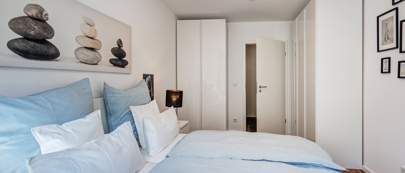 apartment München Isarvorstadt 03 bedroom 14764