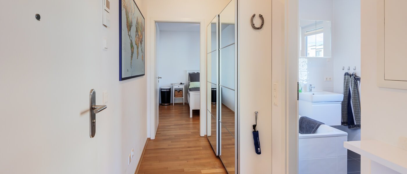 apartment München Perlach 01 hall 14765