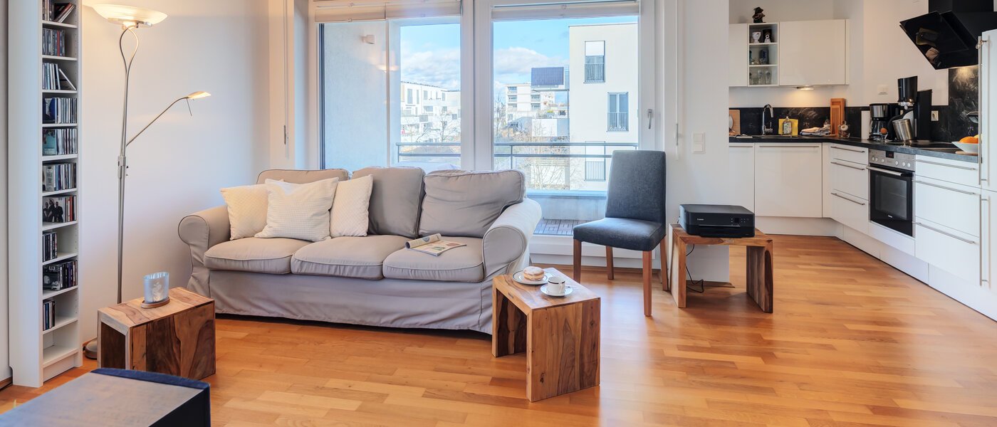 apartment München Perlach 01 living area 14765