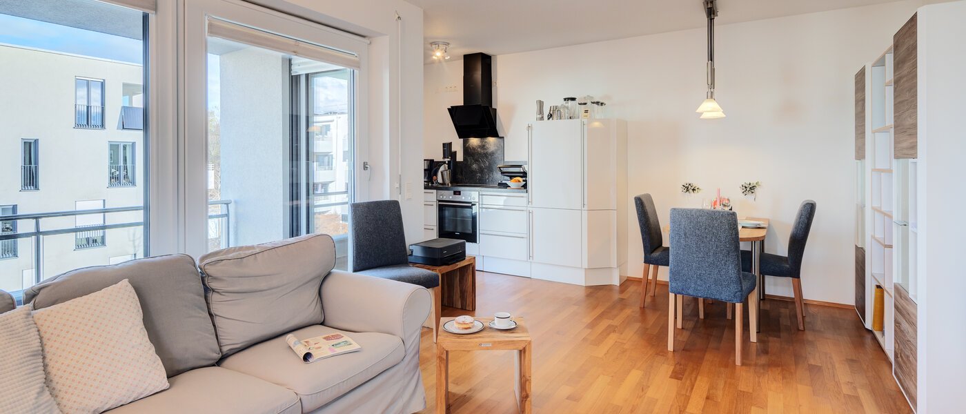 apartment München Perlach 04 living area 14765