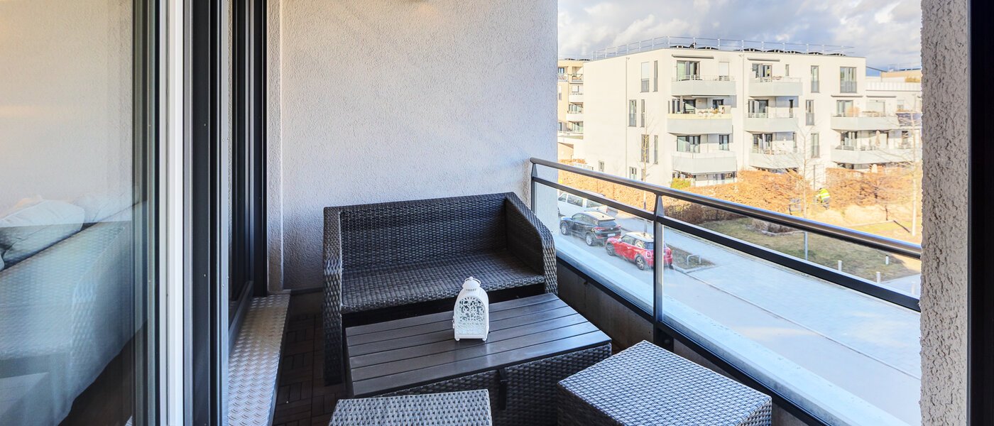 apartment München Perlach 01 1. balcony 14765