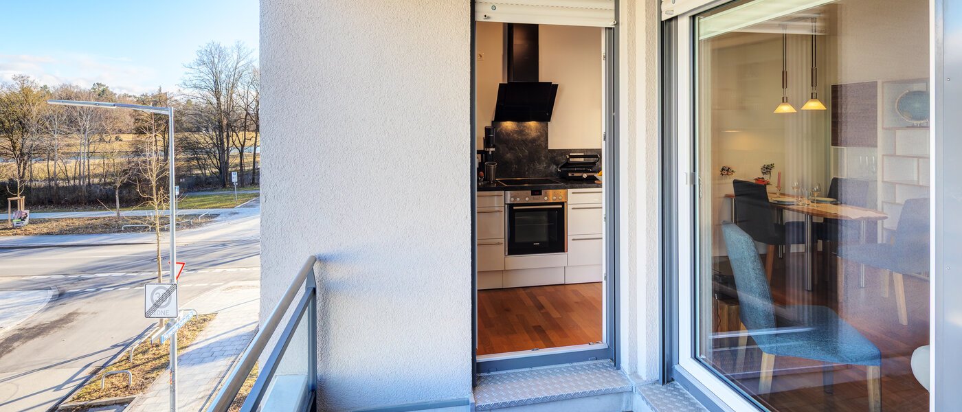 apartment München Perlach 02 1. balcony 14765