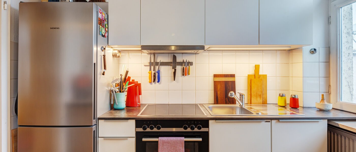 maisonette München Schwabing-West 02 kitchen 14766