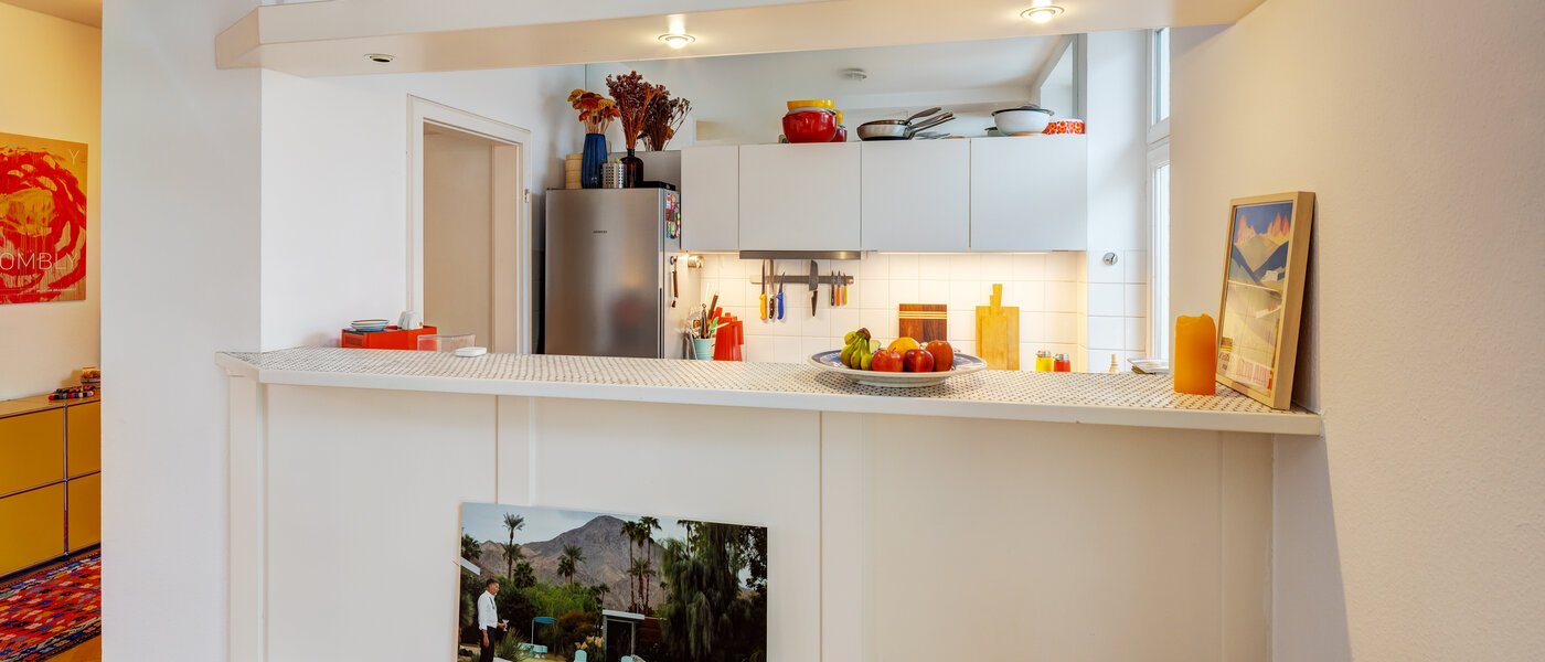 maisonette München Schwabing-West 04 kitchen 14766