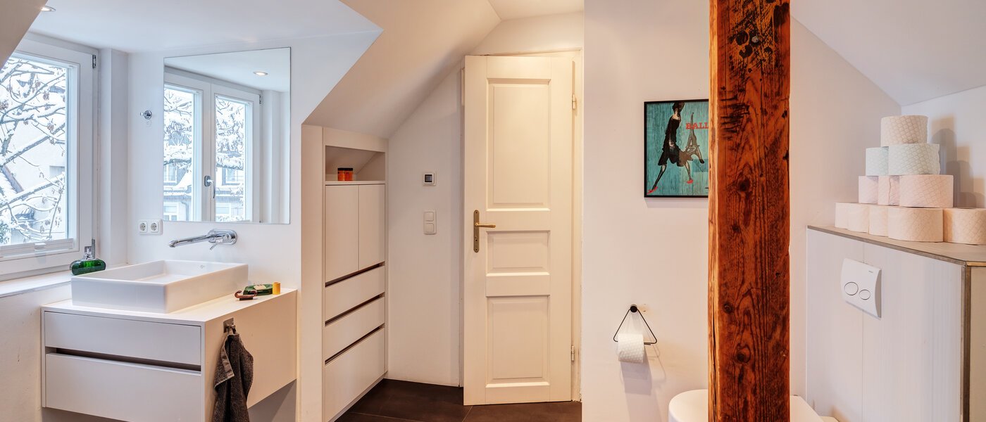 maisonette München Schwabing-West 06 bathroom 14766