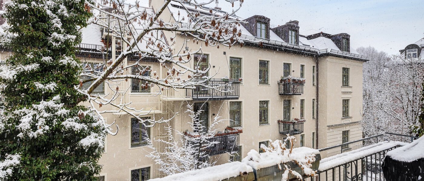 maisonette München Schwabing-West 01 view 14766