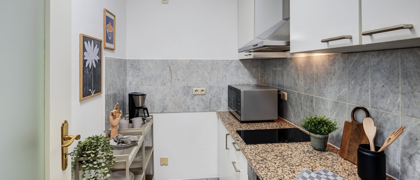 apartment München Schwabing-West 01 kitchen 14767