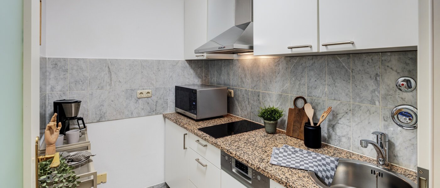 apartment München Schwabing-West 02 kitchen 14767