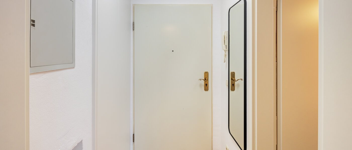 apartment München Schwabing-West 01 hall 14767