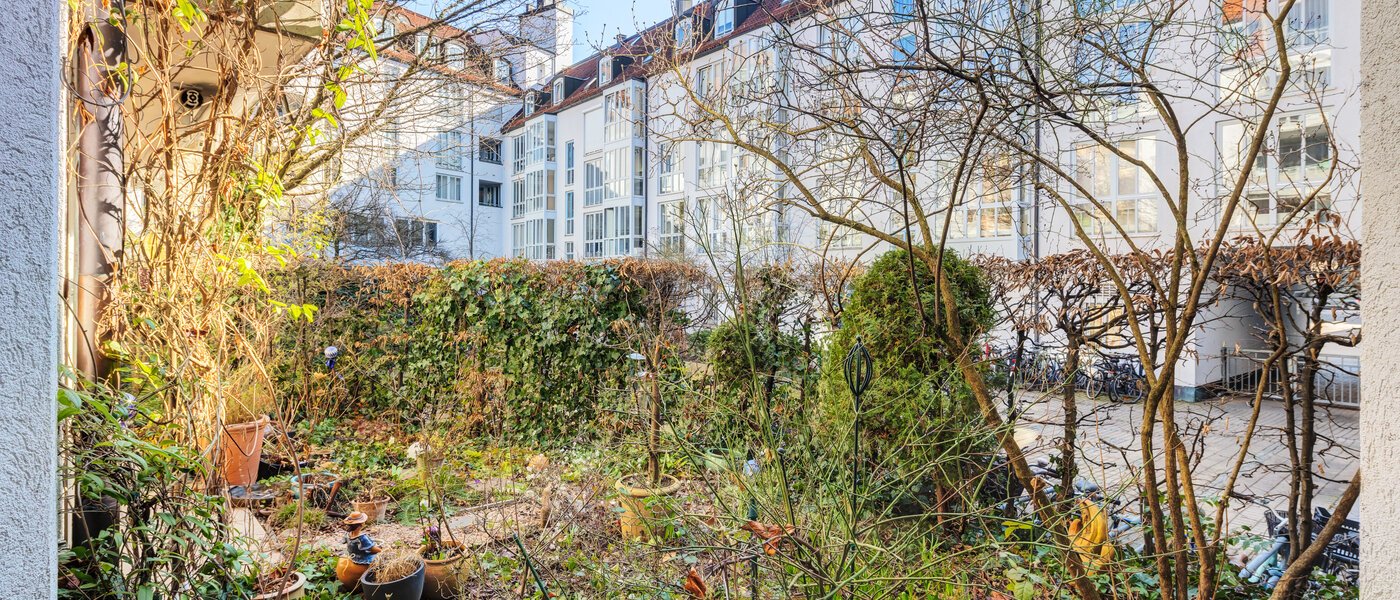 apartment München Schwabing-West 01 view 14767