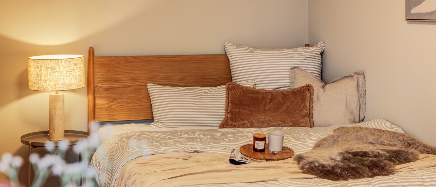 apartment München Schwabing-West 02 sleeping area 14767