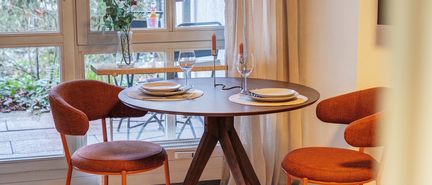 apartment München Schwabing-West 03 living area 14767