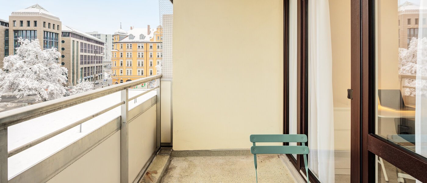 apartment München Haidhausen 02 balcony 14768
