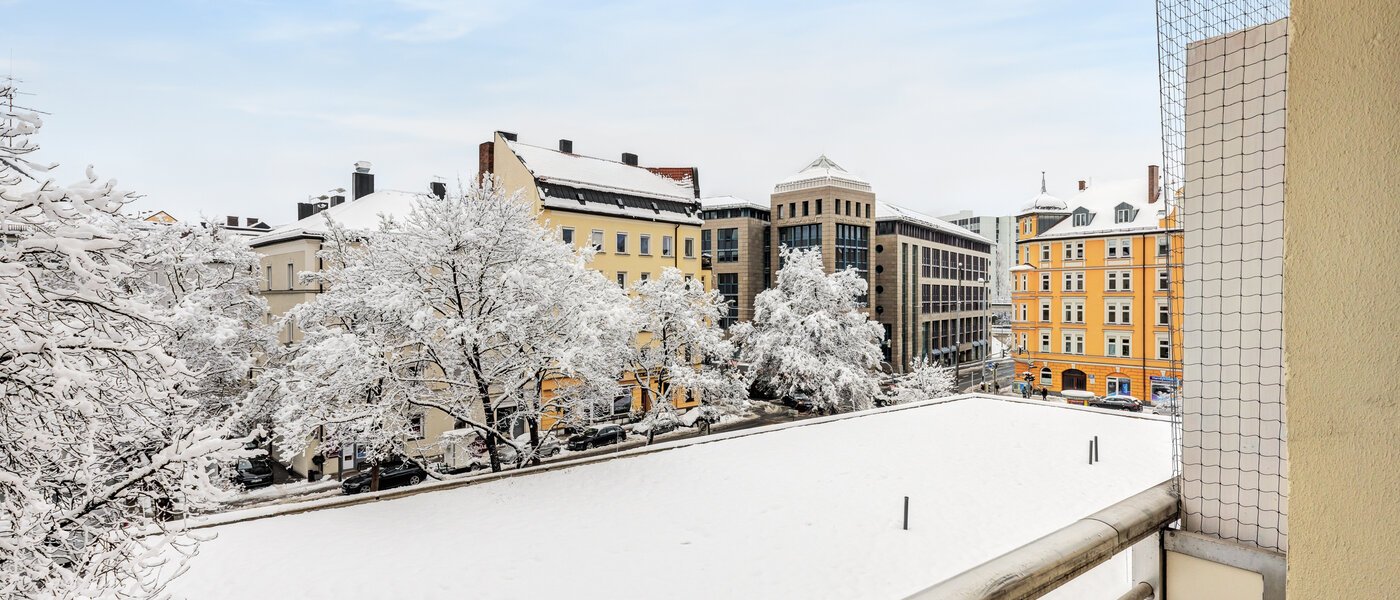apartment München Haidhausen 02 view 14768