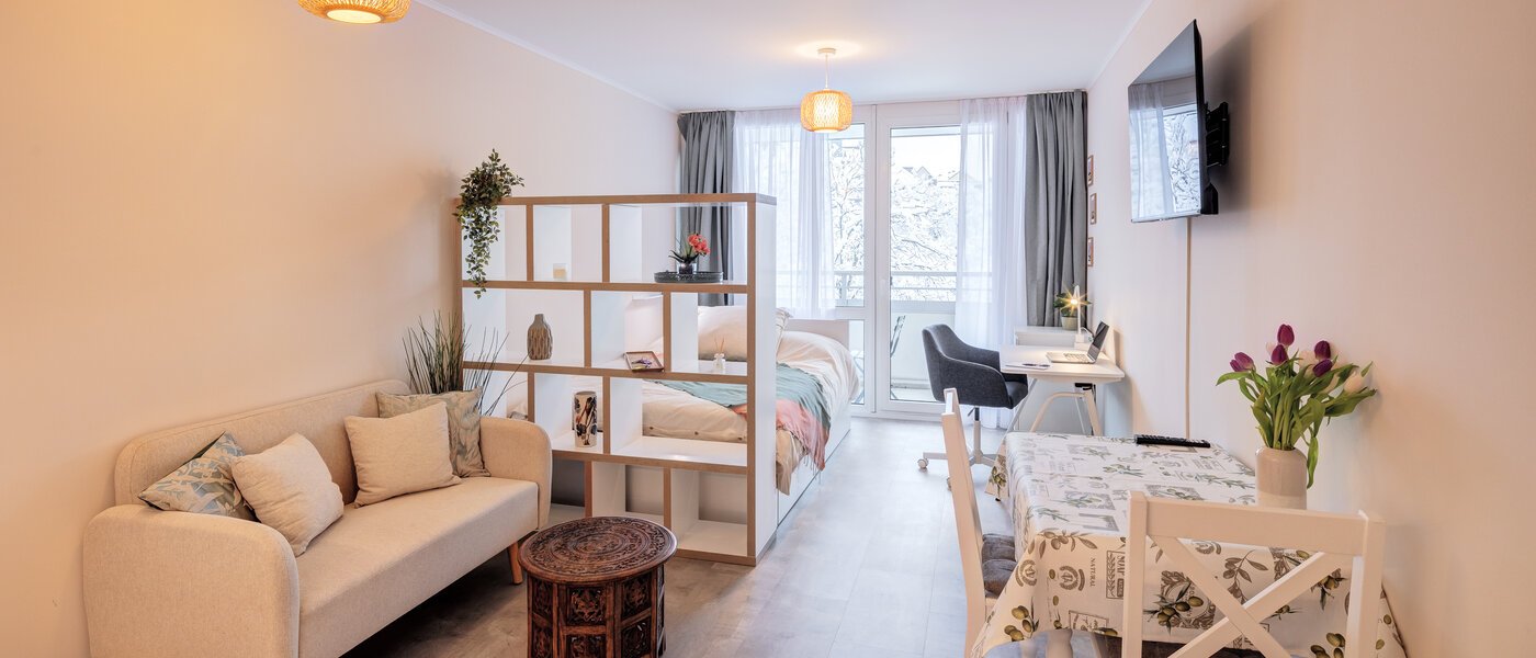 apartment München Haidhausen 01 living area 14768