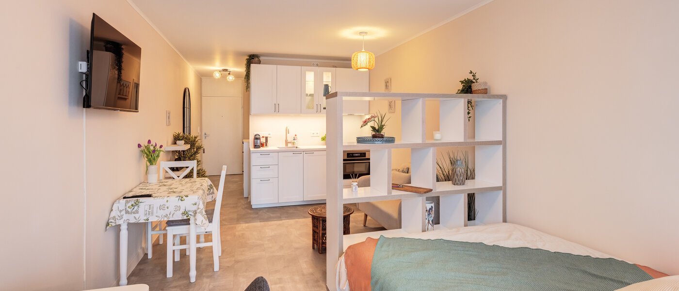 apartment München Haidhausen 03 living area 14768