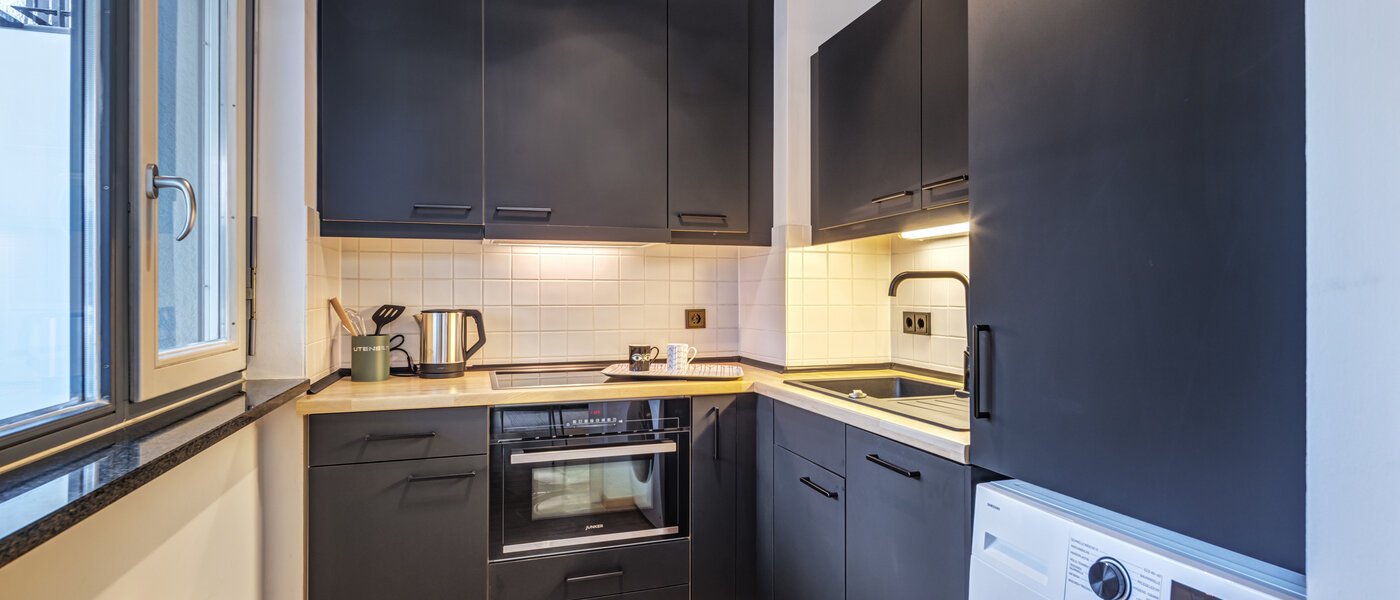 apartment München Maxvorstadt 01 kitchen 14769