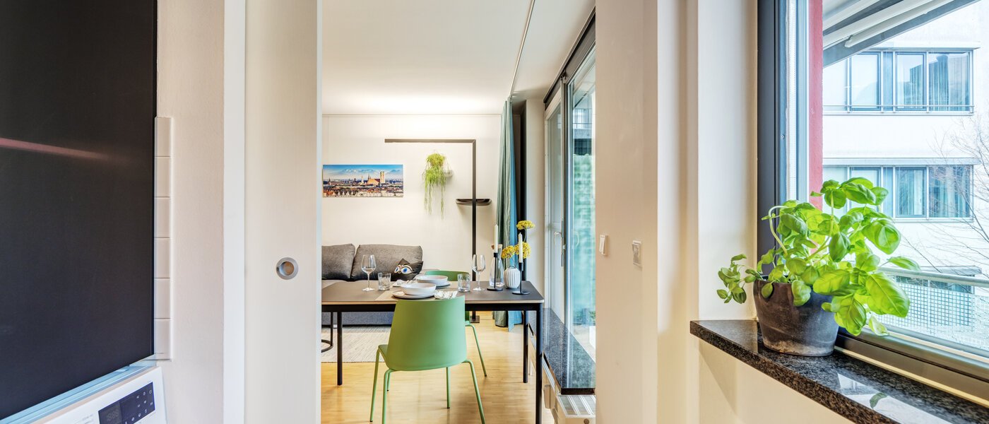 apartment München Maxvorstadt 03 kitchen 14769