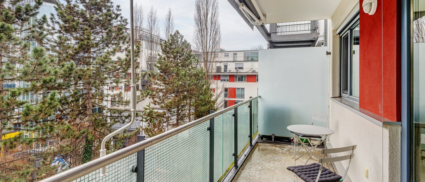 apartment München Maxvorstadt 01 balcony 14769