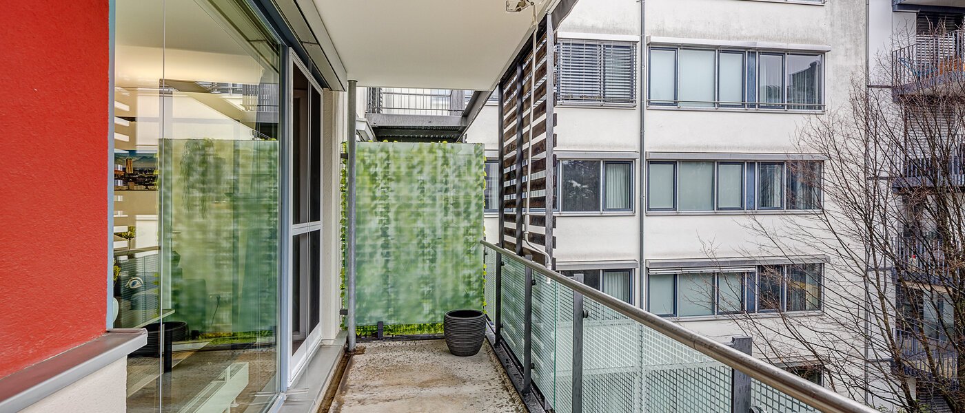 apartment München Maxvorstadt 02 balcony 14769