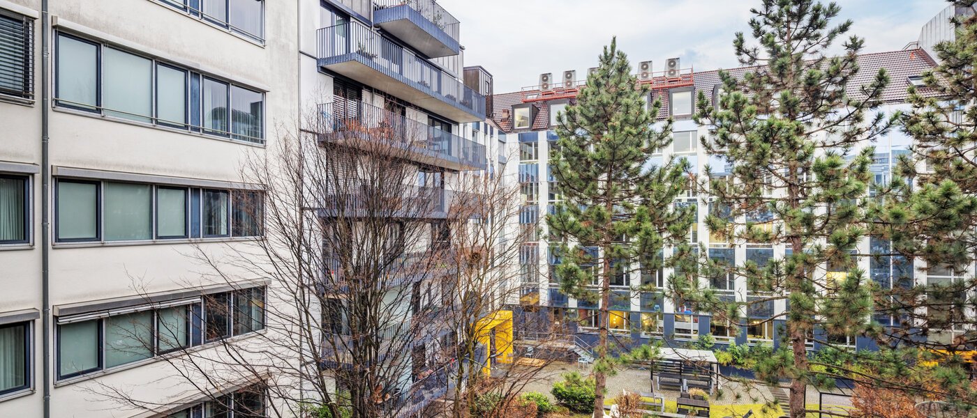 apartment München Maxvorstadt 02 view 14769