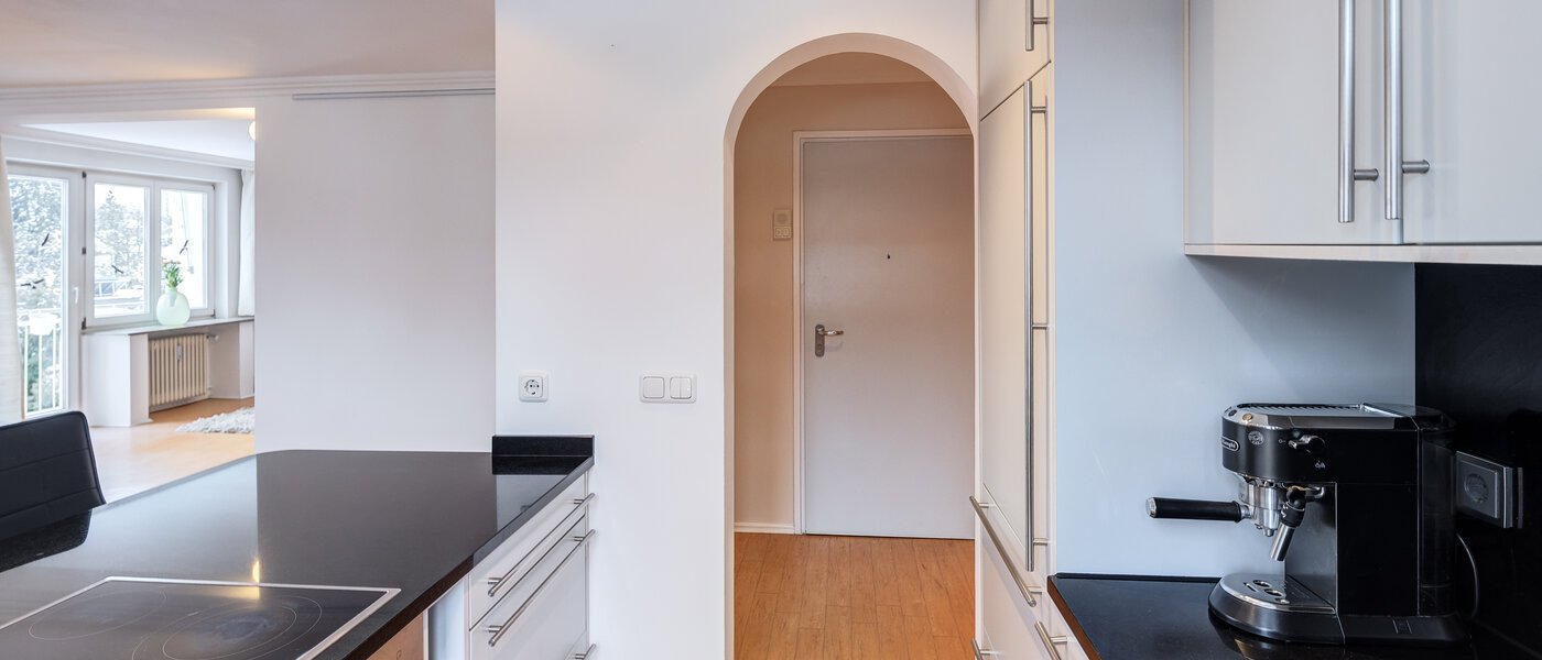 apartment München Nymphenburg 03 kitchen 14770