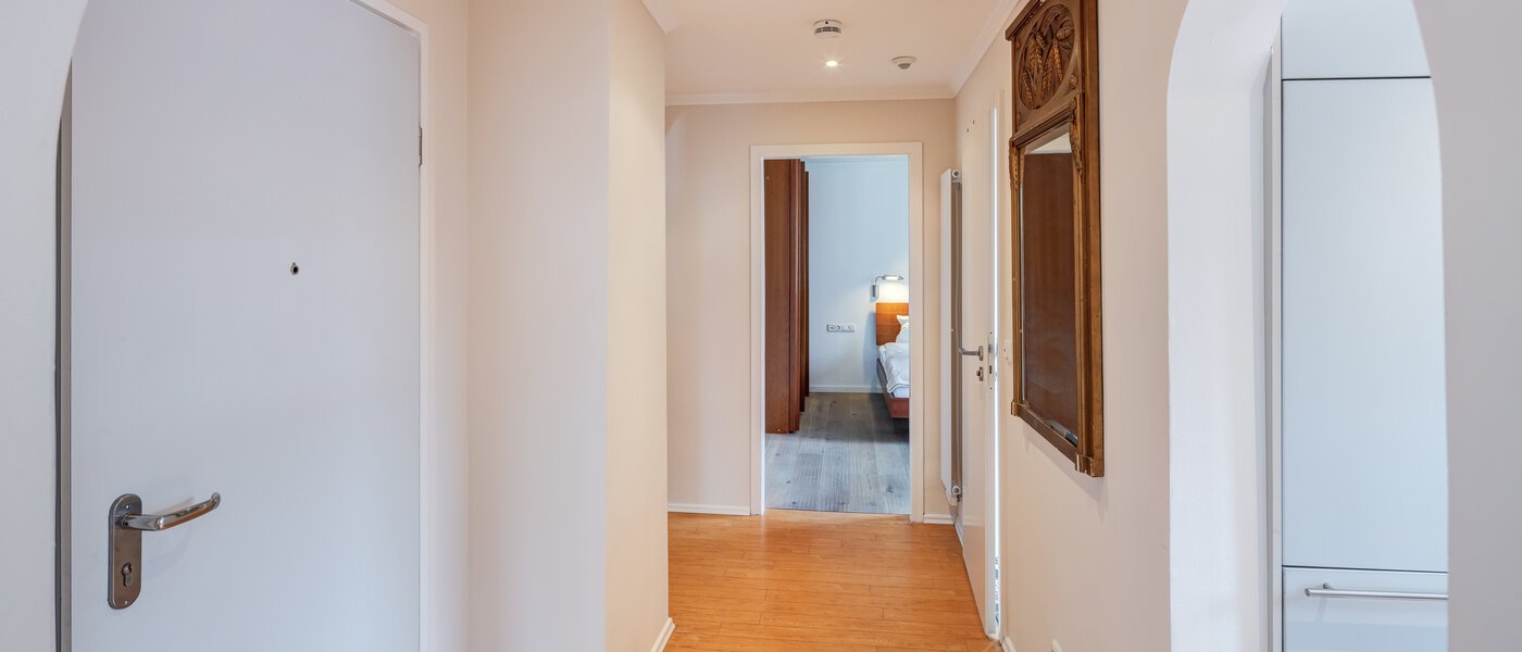 apartment München Nymphenburg 01 hall 14770