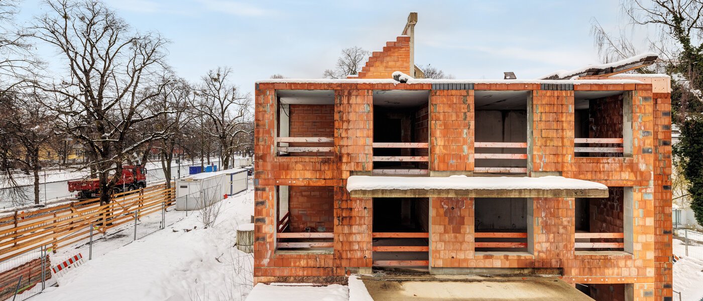 apartment München Nymphenburg 03 view 14770