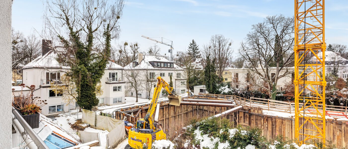 apartment München Nymphenburg 04 view 14770