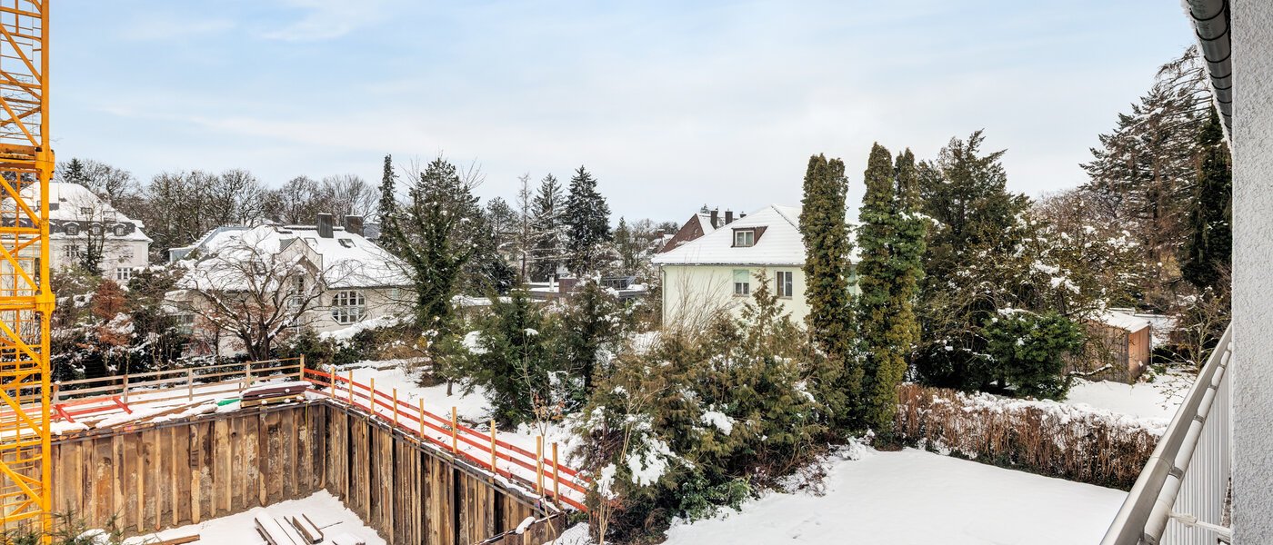 apartment München Nymphenburg 05 view 14770