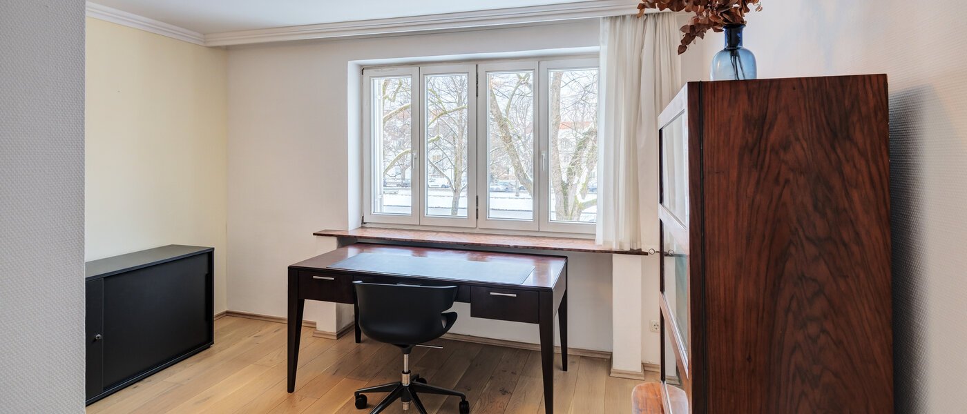 apartment München Nymphenburg 03 2. bedroom 14770