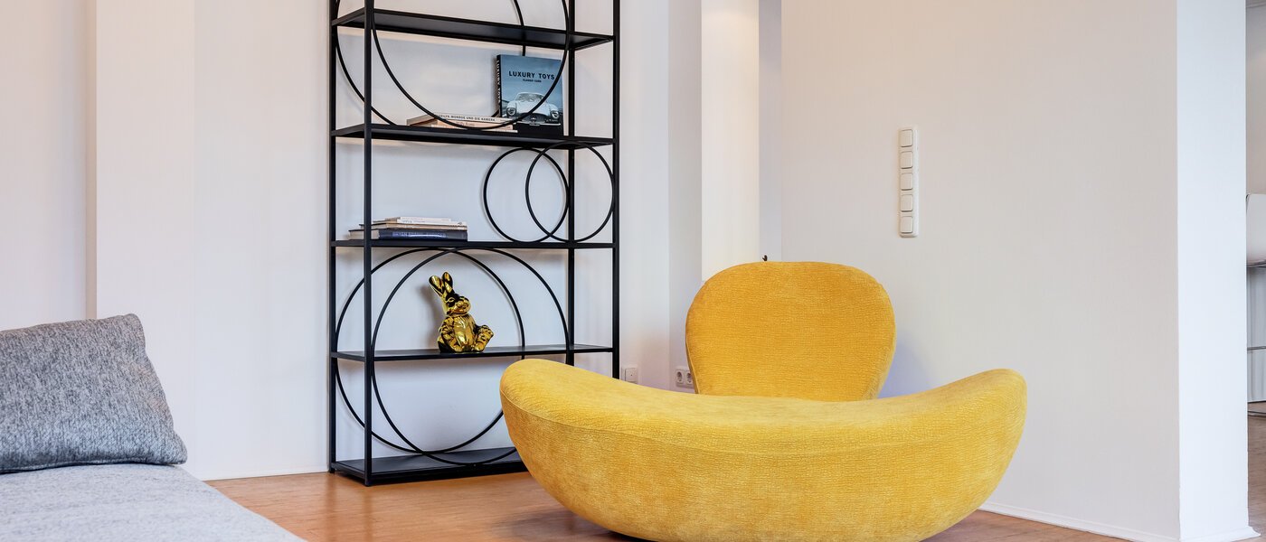 apartment München Nymphenburg 03 living area 14770