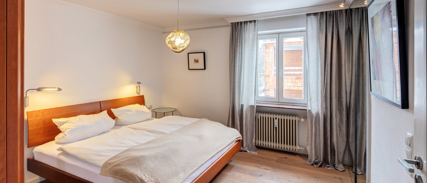 apartment München Nymphenburg 01 1. bedroom 14770