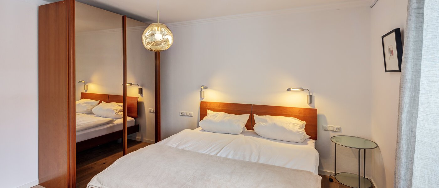 apartment München Nymphenburg 03 1. bedroom 14770