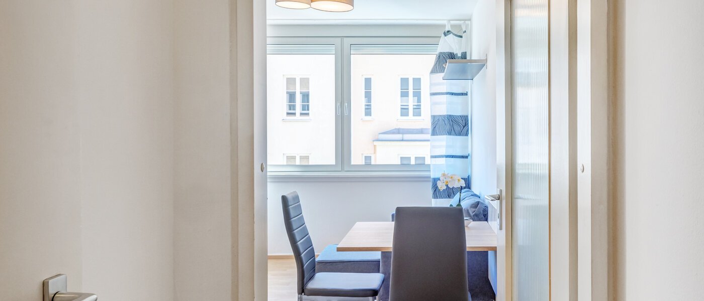 studio München Maxvorstadt - Universitätsviertel 01 hall 14771