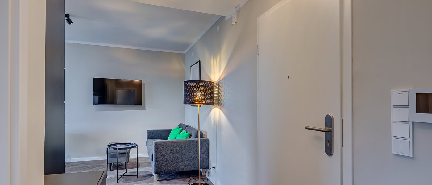 apartment München Giesing 02 hall 14772