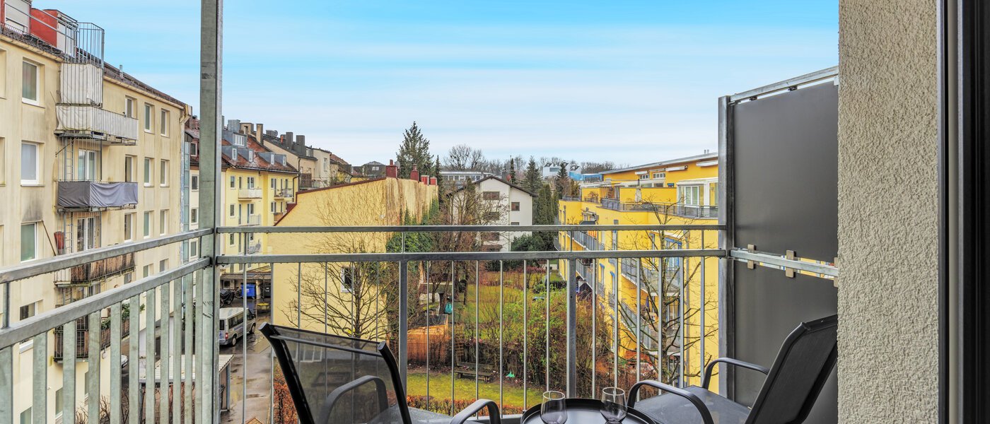 apartment München Giesing 01 balcony 14772