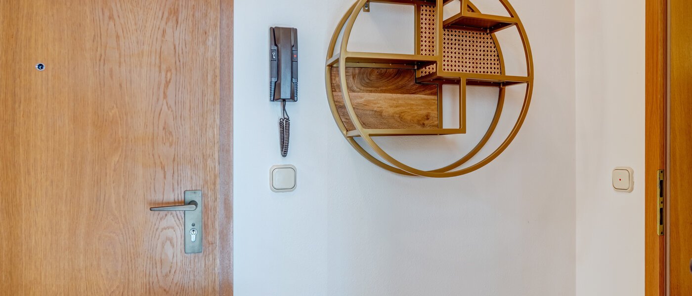 apartment with garden 	 München Altperlach 02 hall 14773