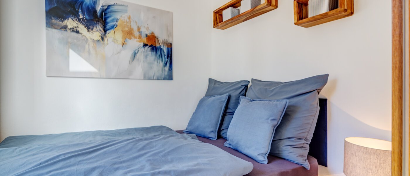 apartment with garden 	 München Altperlach 01 bedroom 14773