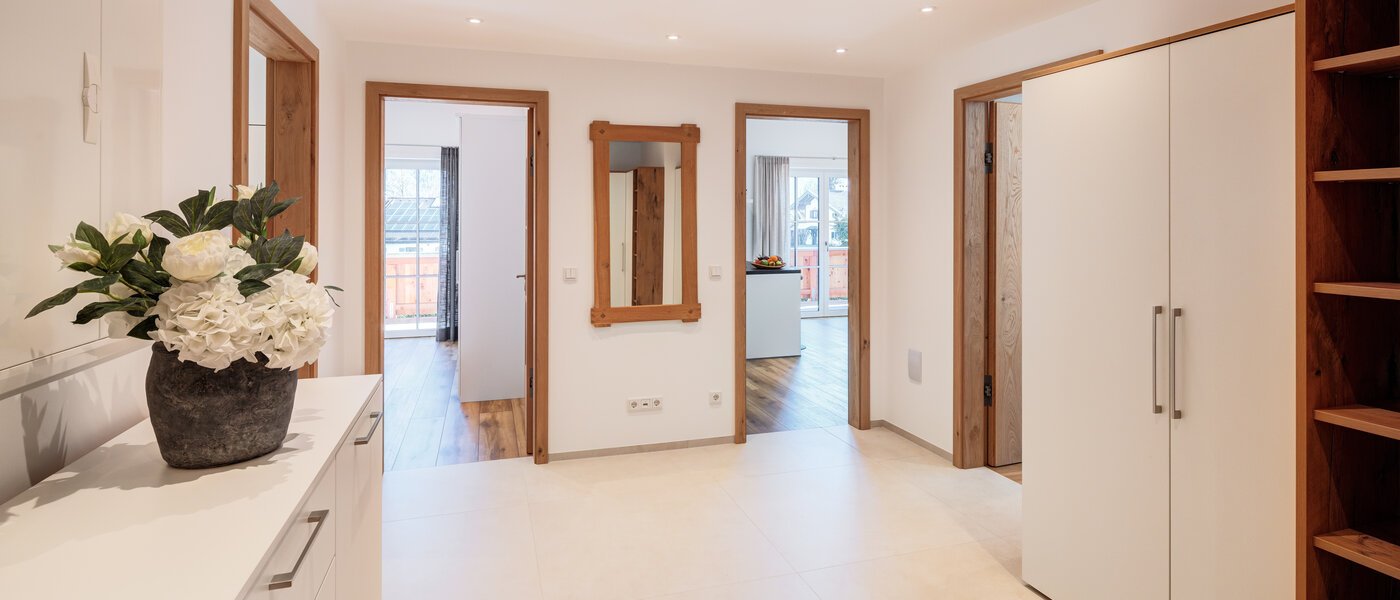 apartment Rottach-Egern 03 hall 14774