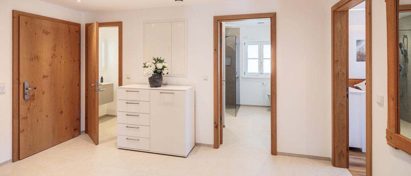 apartment Rottach-Egern 04 hall 14774