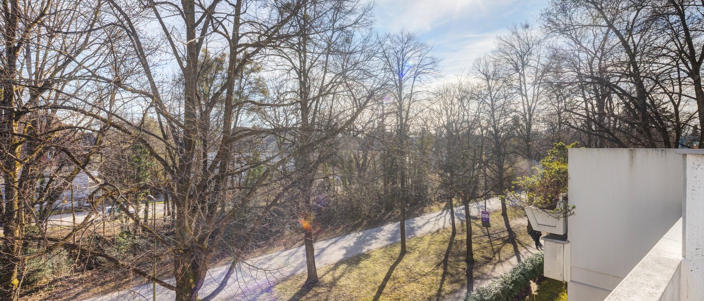 roof terrace apartment München Nymphenburg 01 view 14775