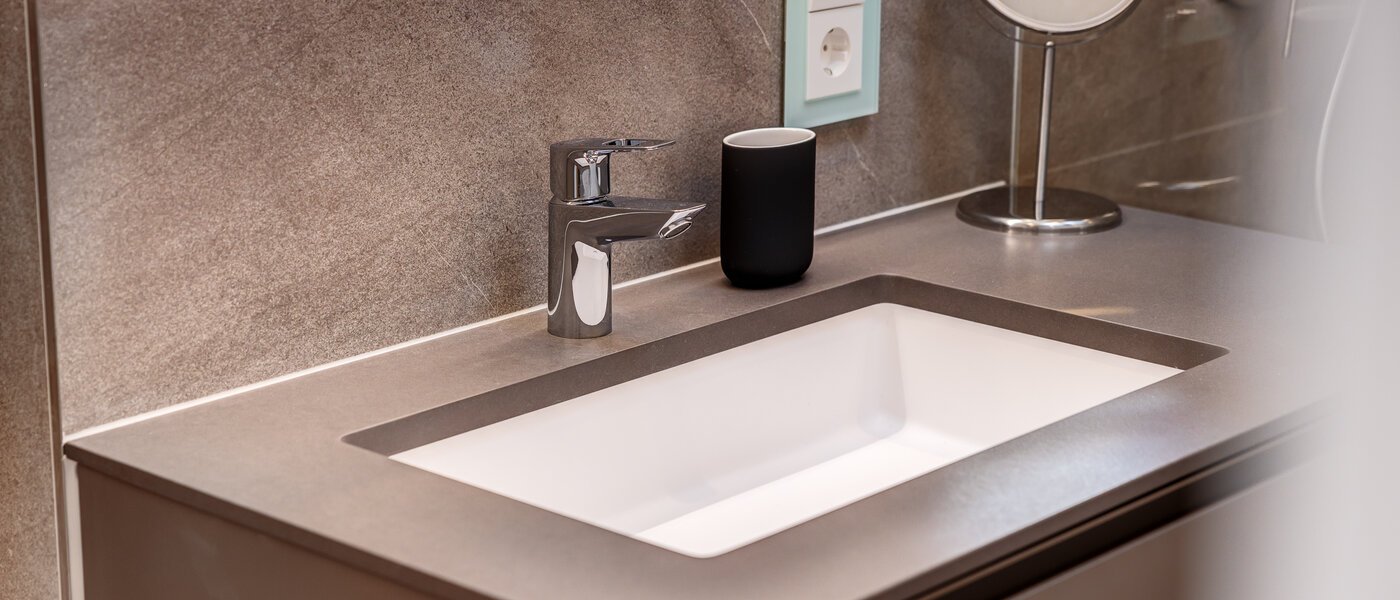 roof terrace apartment München Nymphenburg 02 1. bathroom 14775