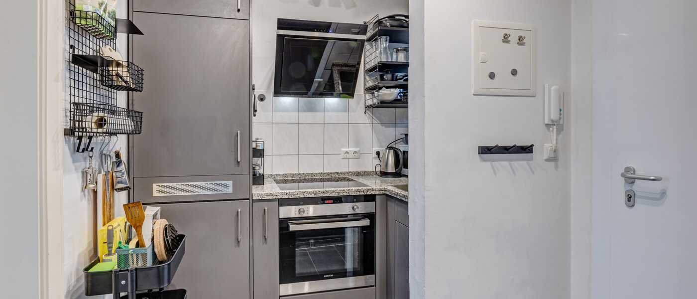 apartment München Schwabing-West (rund um den Hohenzollernplatz) 01 kitchen 14776