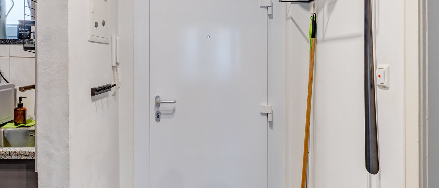 apartment München Schwabing-West (rund um den Hohenzollernplatz) 01 hall 14776