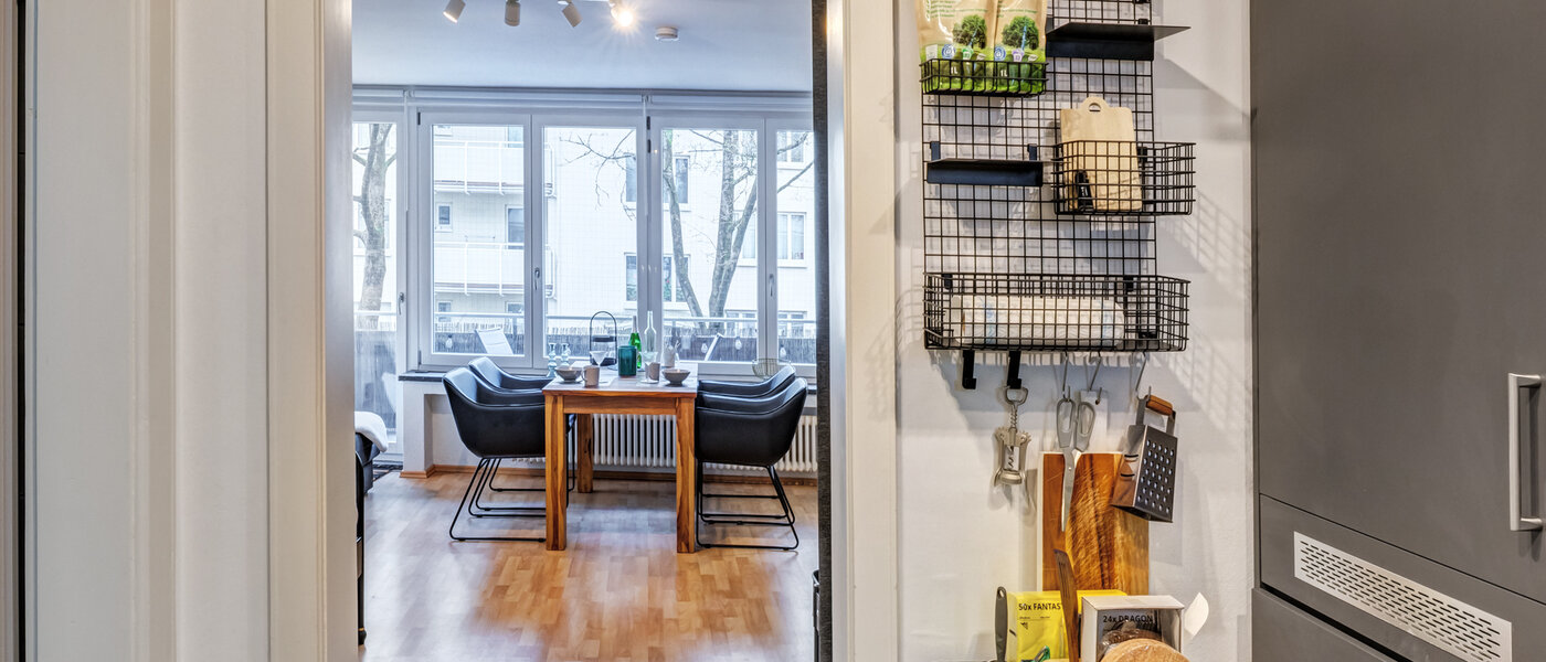 apartment München Schwabing-West (rund um den Hohenzollernplatz) 02 hall 14776