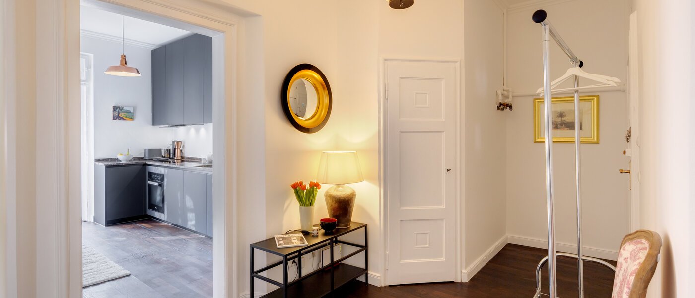 apartment München Maxvorstadt - Rund um den Josephplatz 01 hall 14777