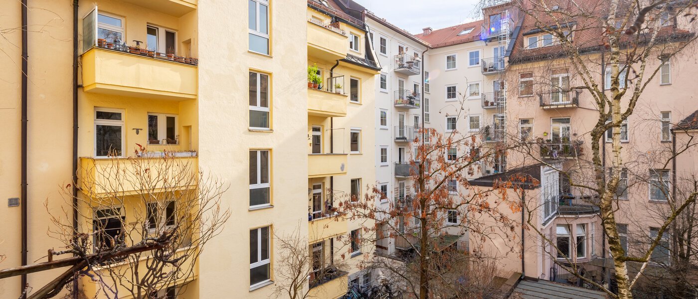 apartment München Maxvorstadt - Rund um den Josephplatz 01 view 14777